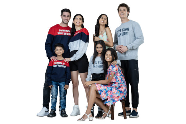 Pack Of Two Family Matching - Image 3