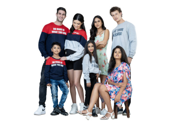 Pack Of Two Family Matching