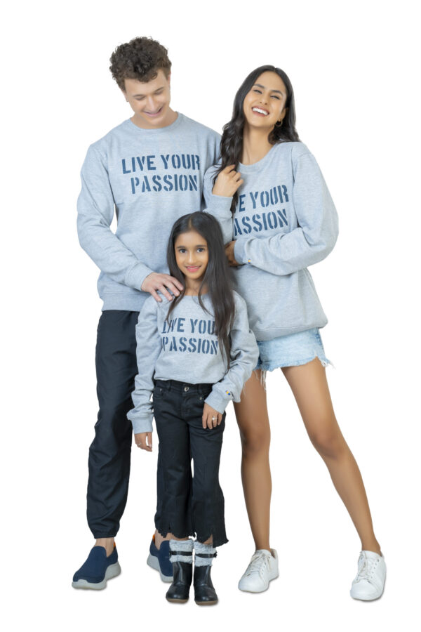 Family Matching Dress - Image 6