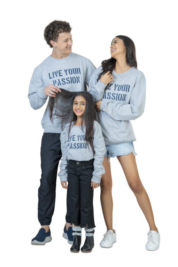 Family Matching Dress - Image 5