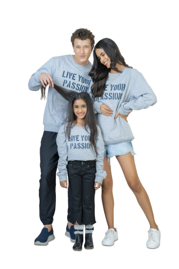 Family Matching Dress - Image 3