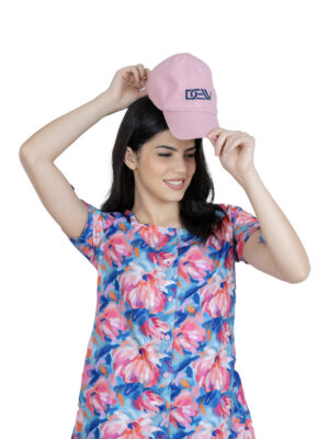 Floral Printed Women Dress
