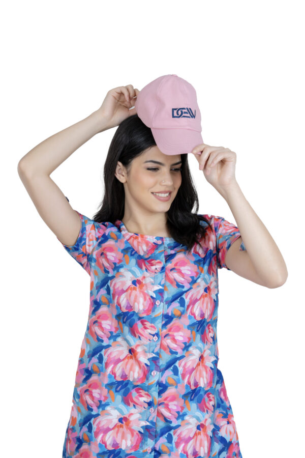 Floral Printed Women Dress