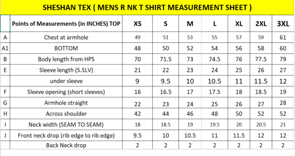 DF Basics: Men's 100% Cotton Round Neck T-Shirt for Casual Comfort - Red, Navy Blue & White Shirt - Image 7