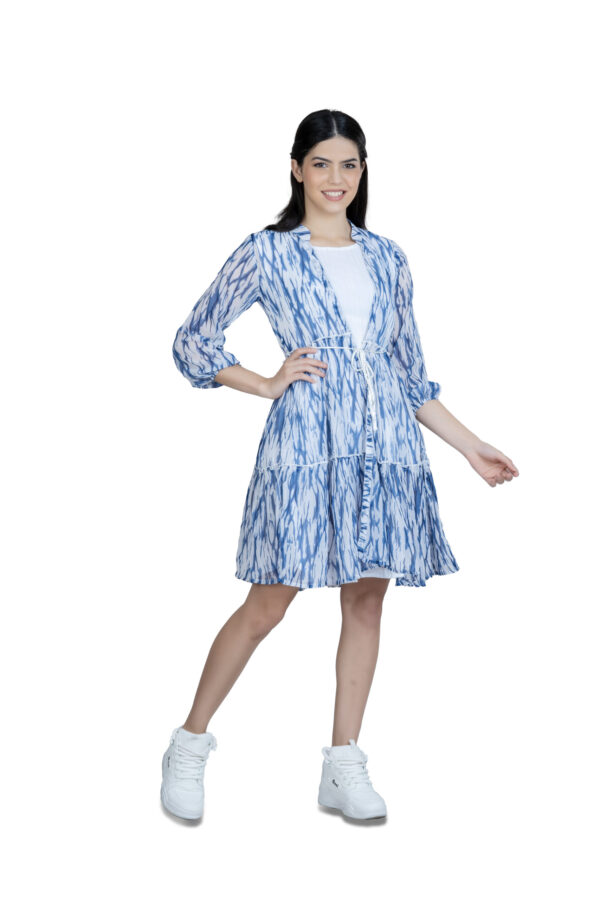 Two Peace Women Dress - Image 4