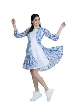 Two Peace Women Dress
