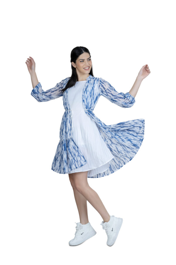 Two Peace Women Dress