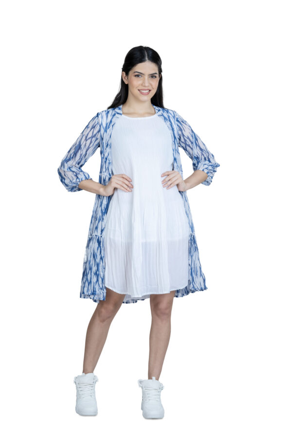 Two Peace Women Dress - Image 2