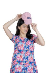 Floral Printed Women Dress (3)